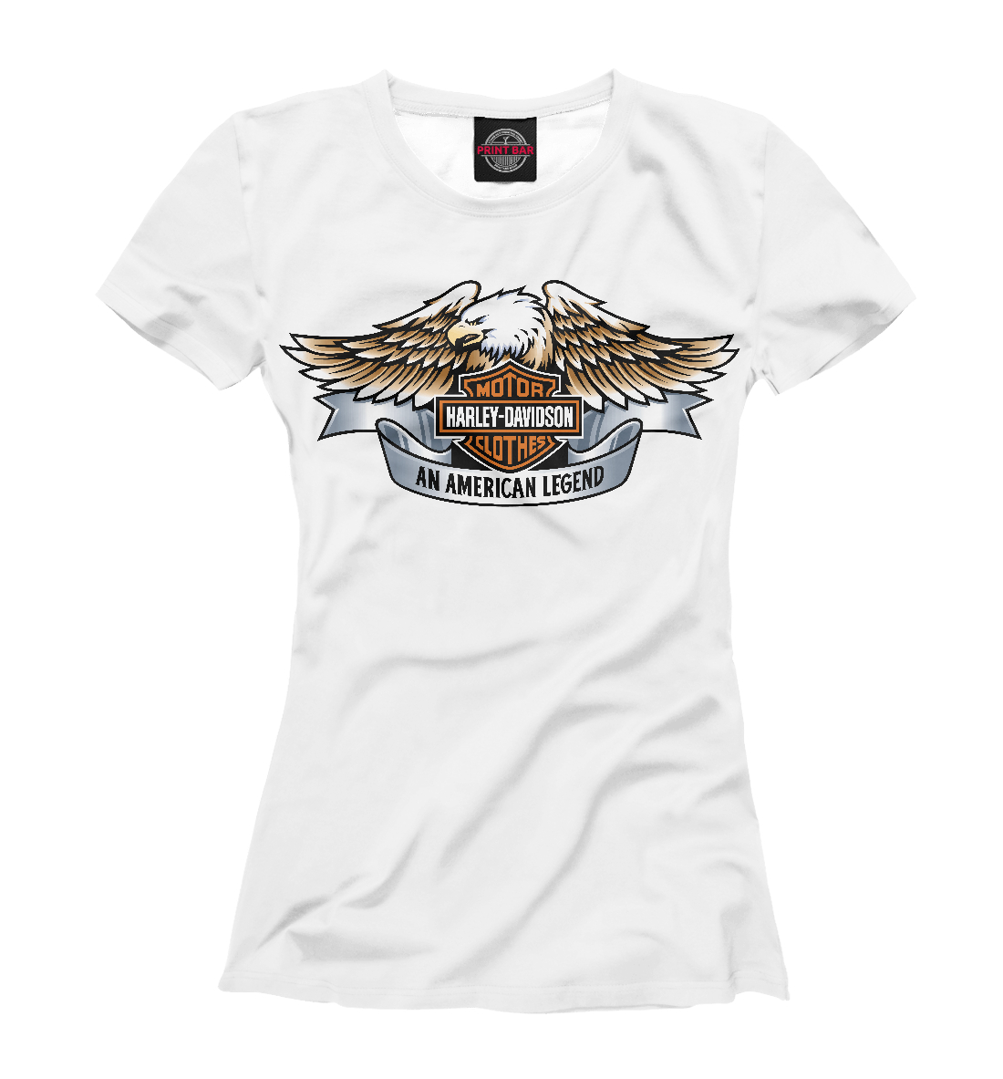 

Harley-Davidson An American Legend