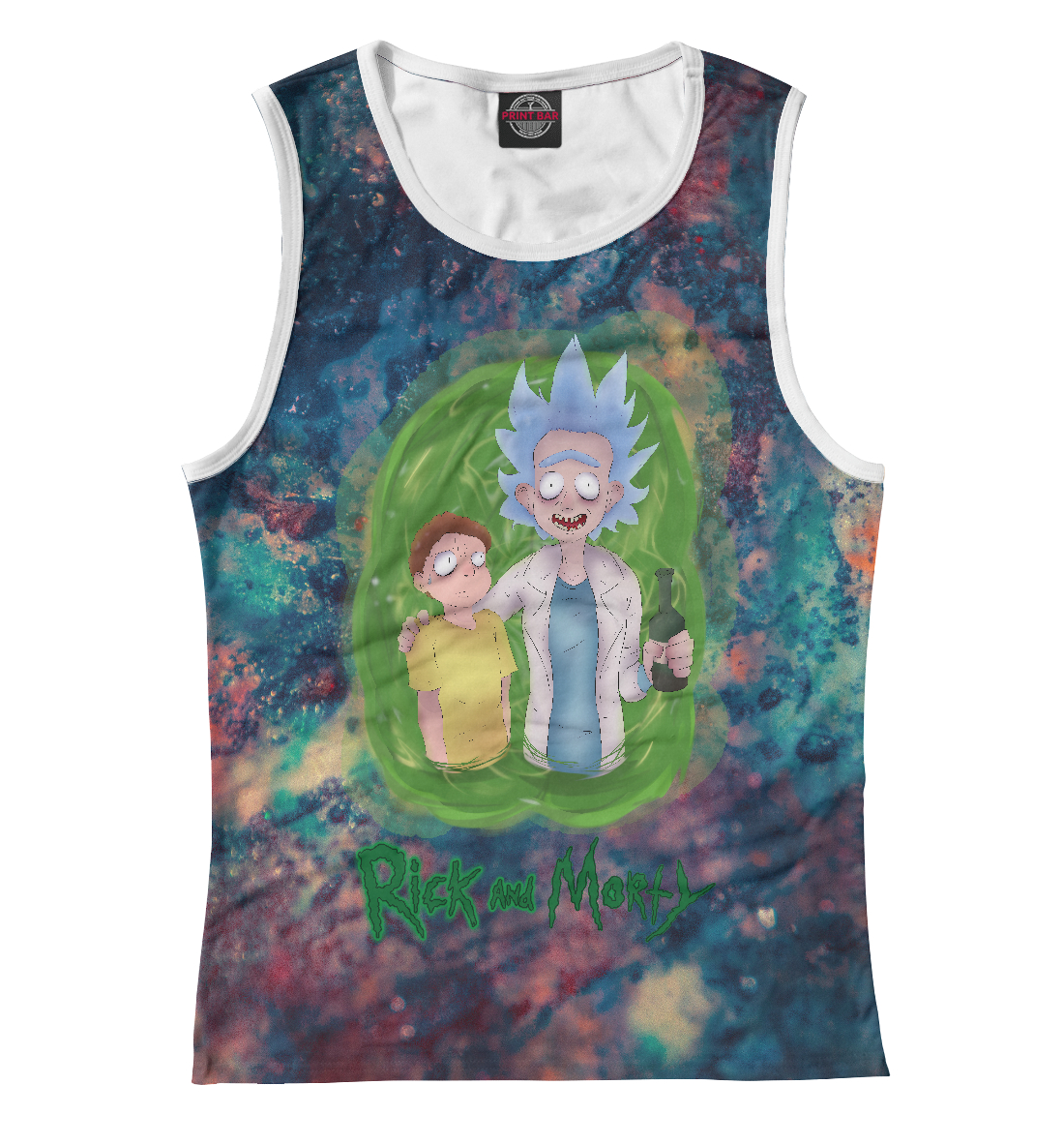 

RICK AND MORTY