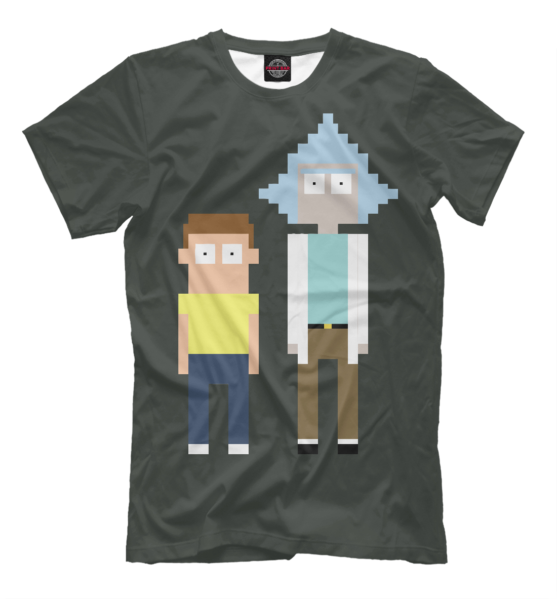 

Рик и Морти