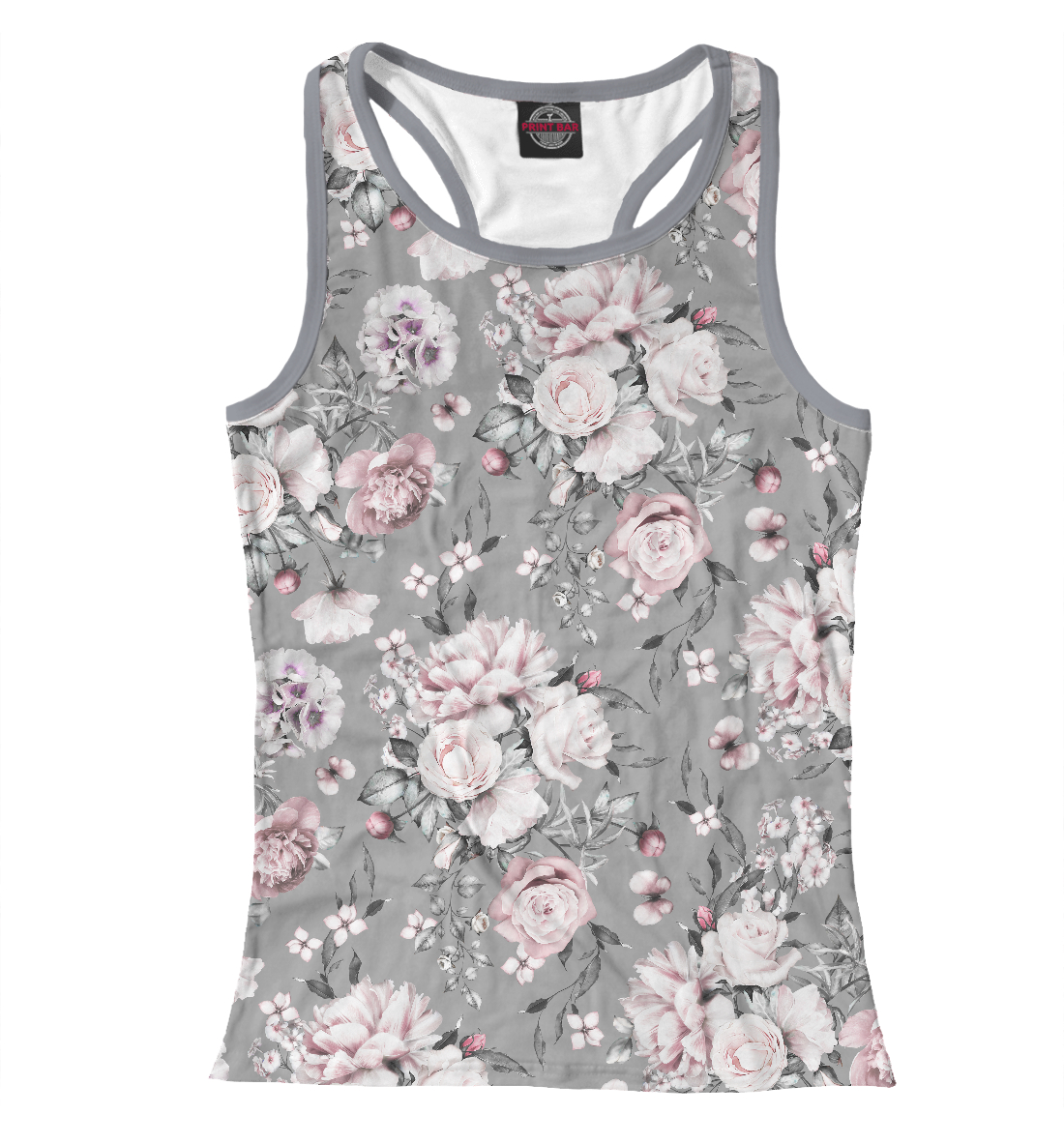 

Розовые розы