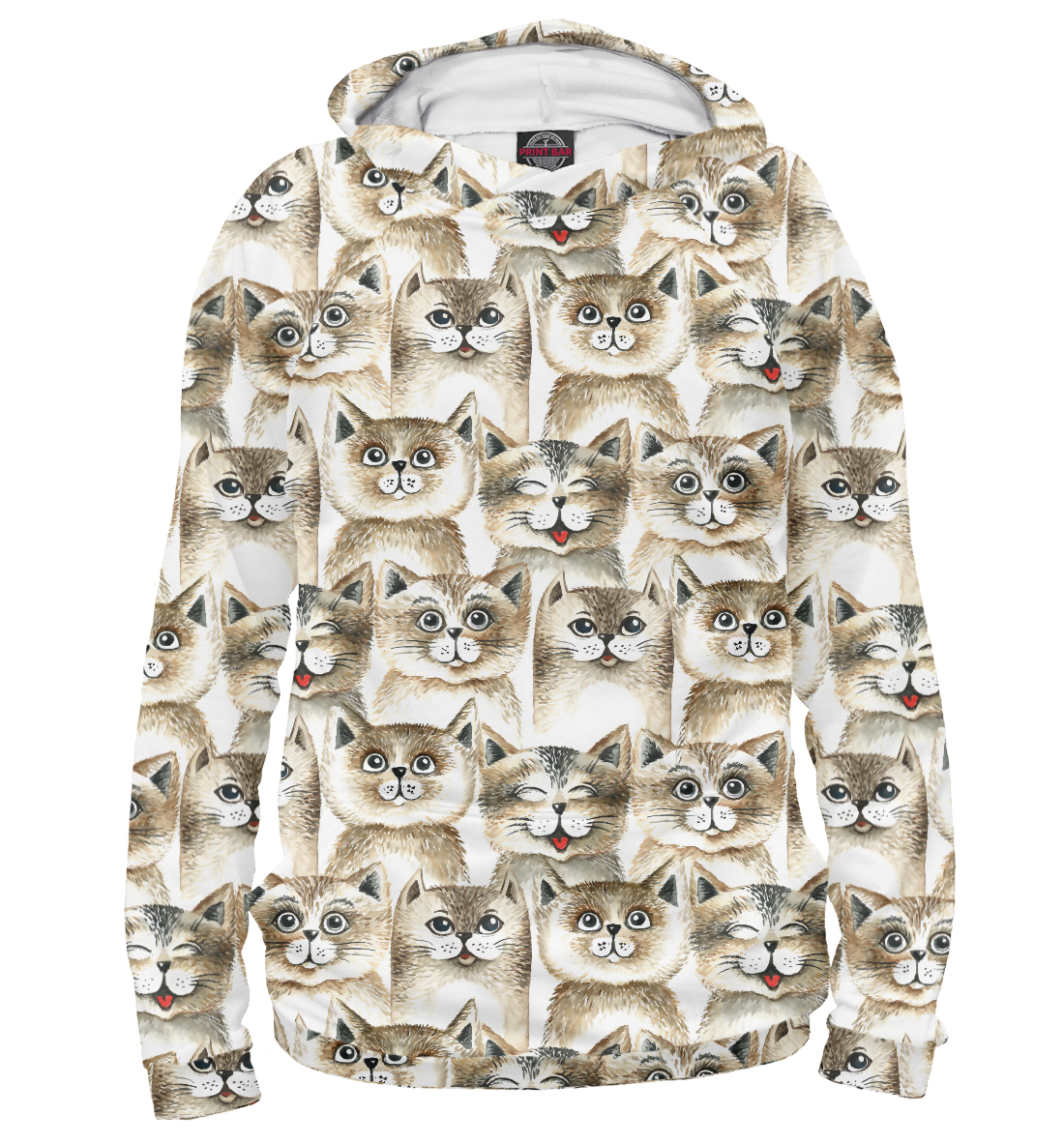 

Кошачьи мордашки