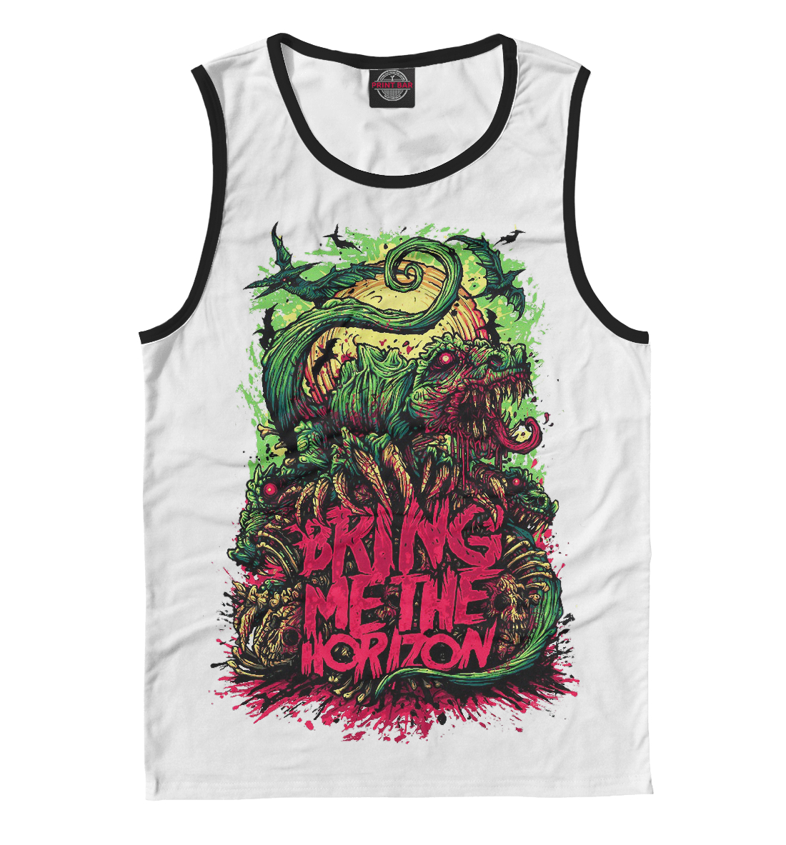 

Bring Me The Horizon