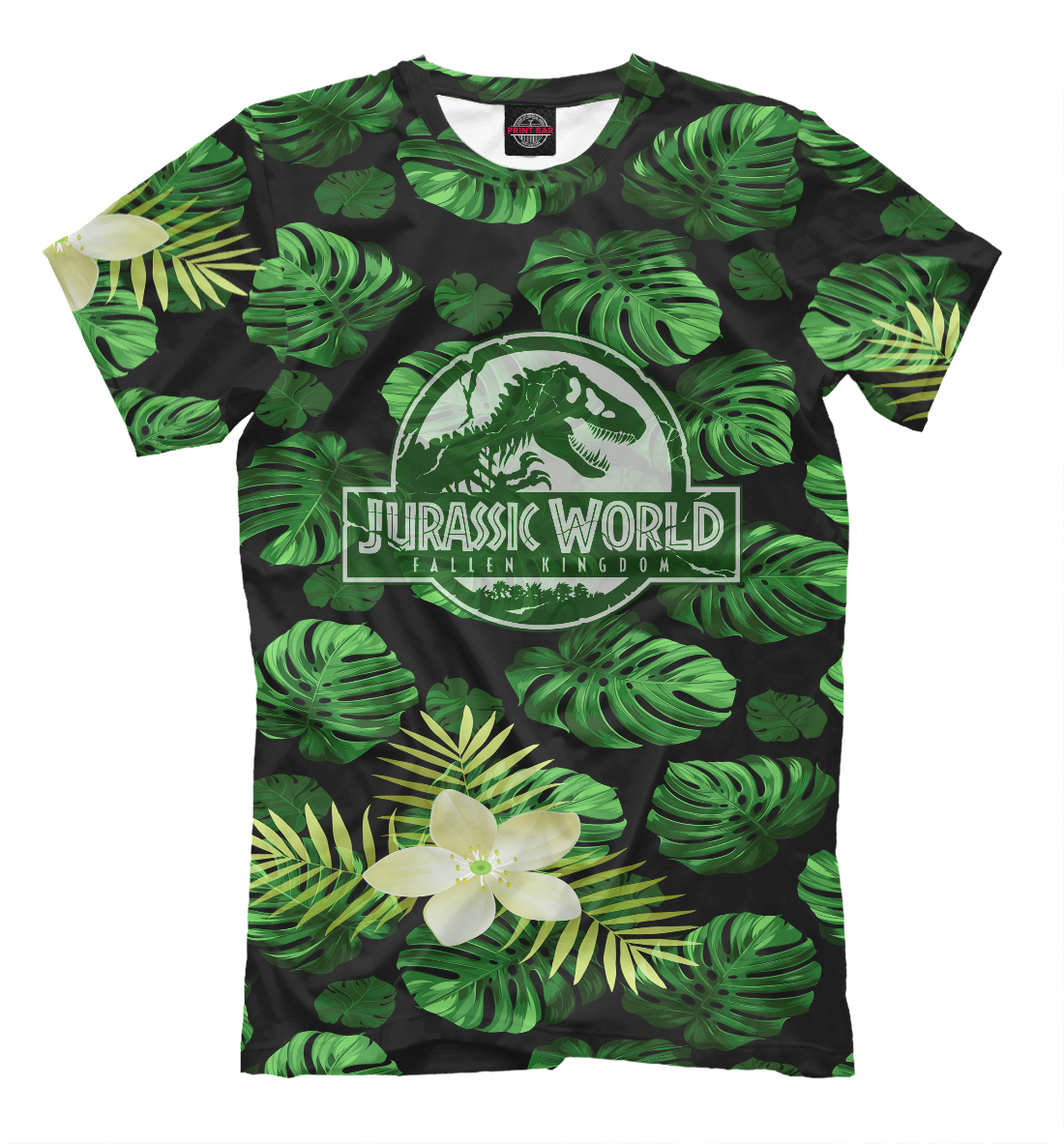 

JURASSIC WORLD