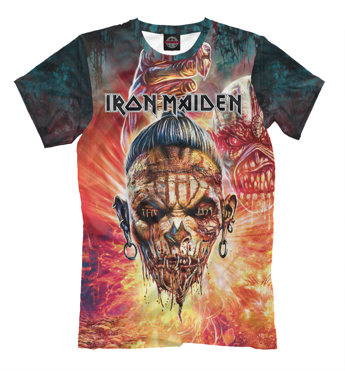 

Iron Maiden