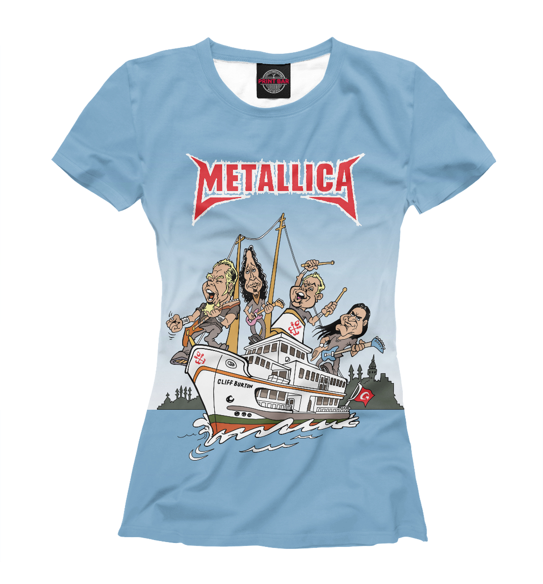 

Metallica
