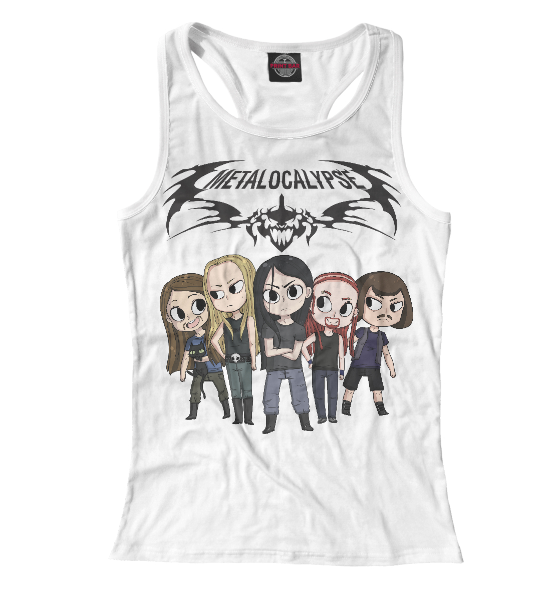

Metalocalypse