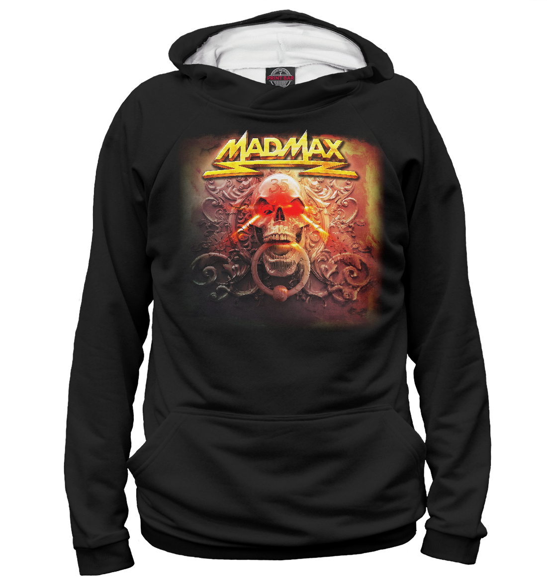 

Mad Max band cover 2018