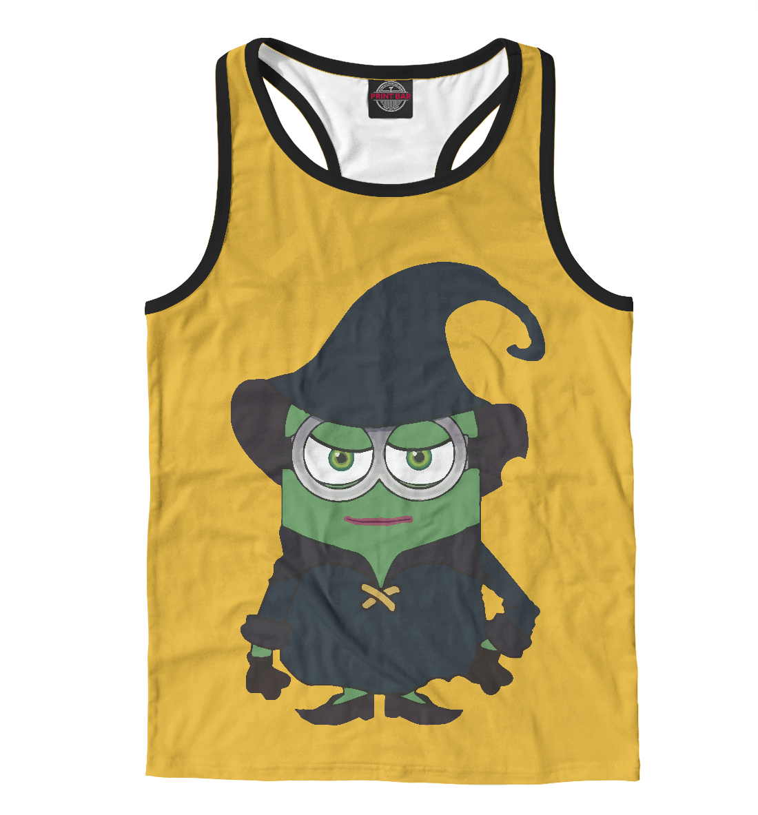 

Minion Witch