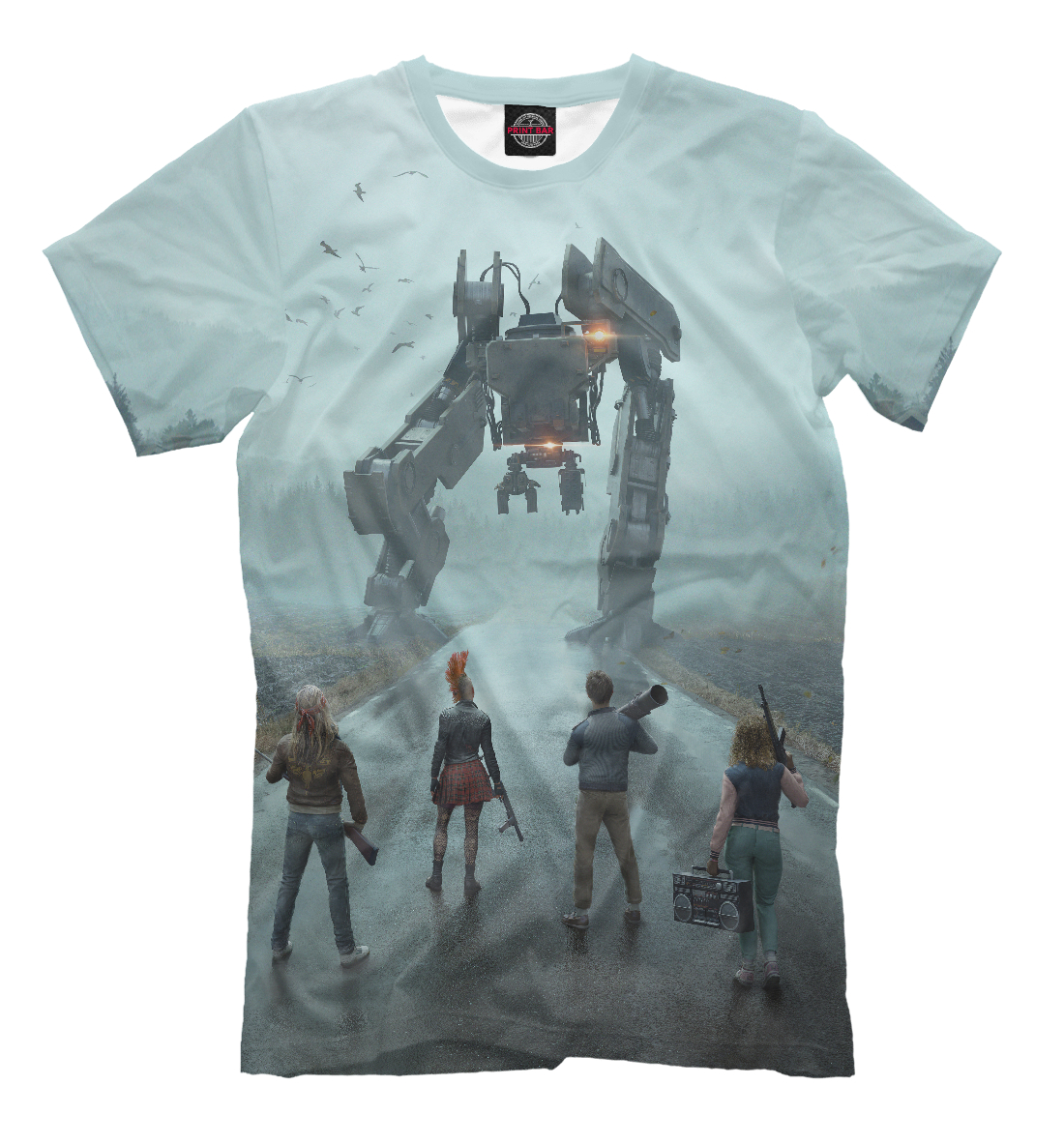 

Игры Generation Zero