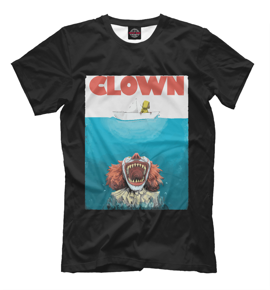 

Clown Jaws