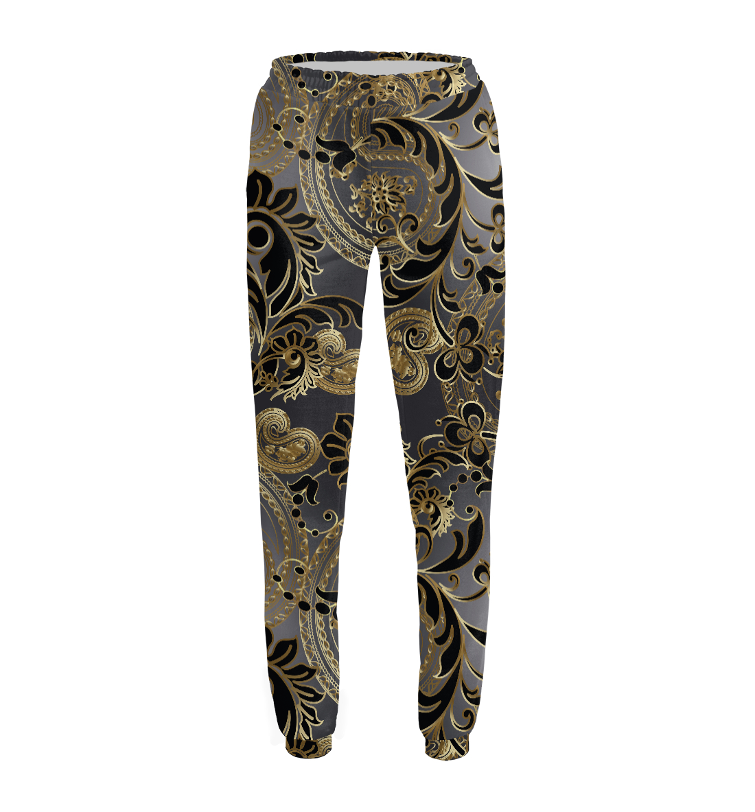 

Золотой орнамент