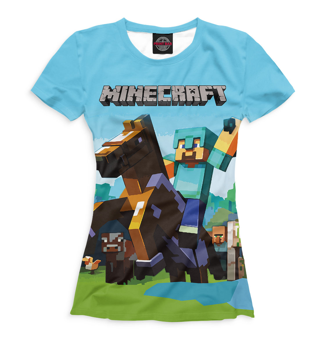 

Minecraft