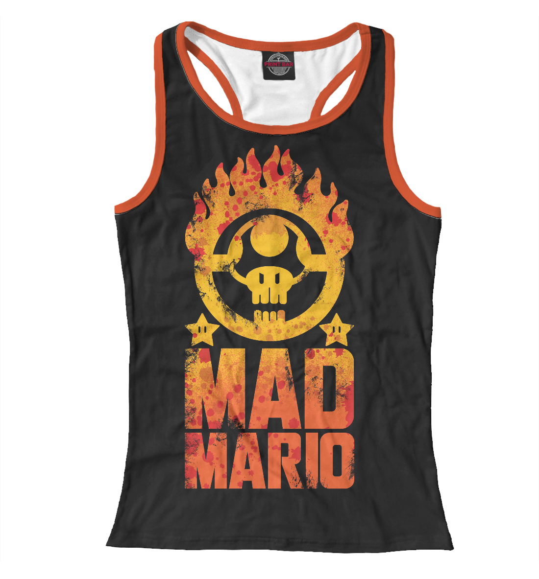 

Mad Mario