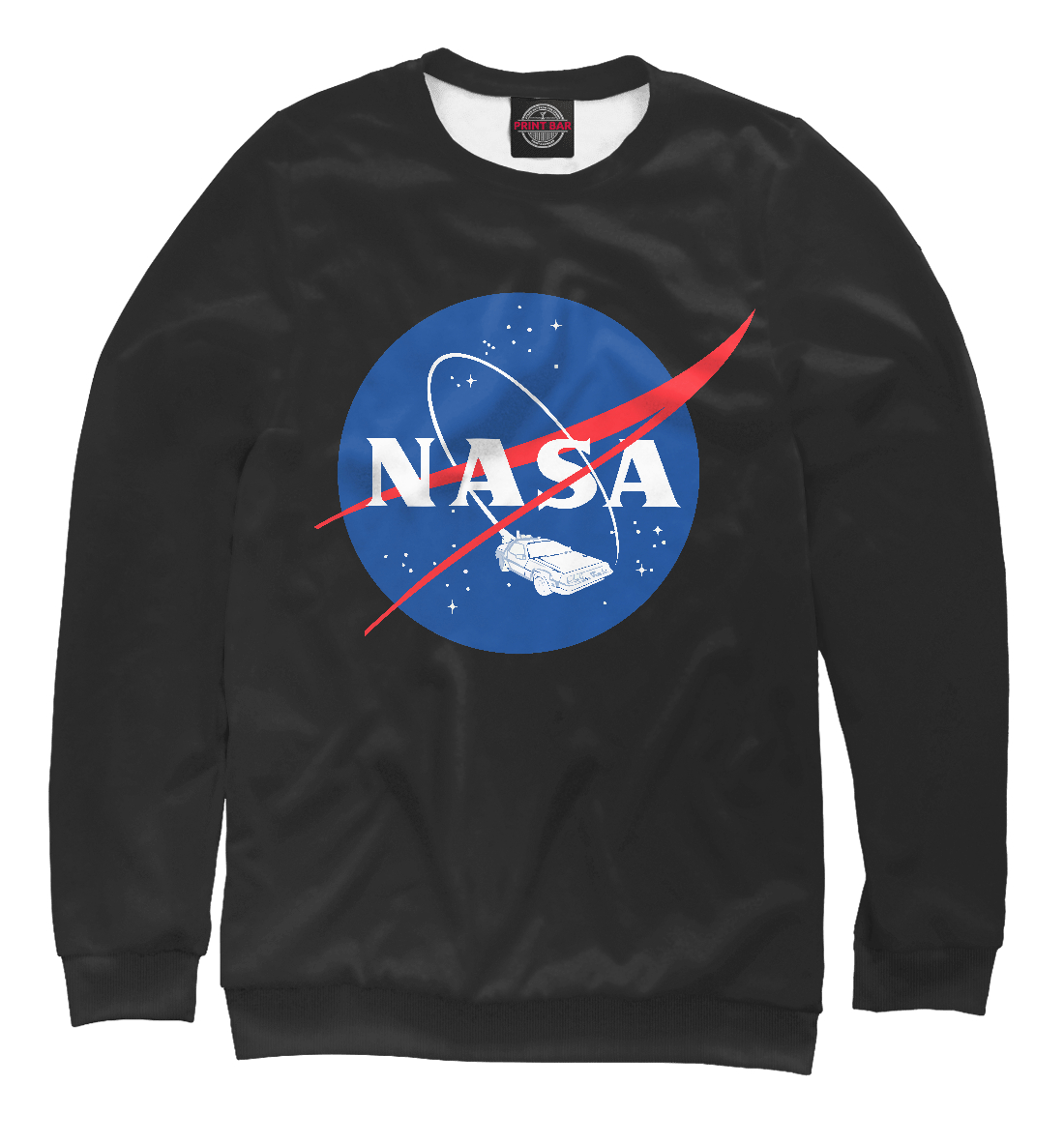 

NASA Delorean