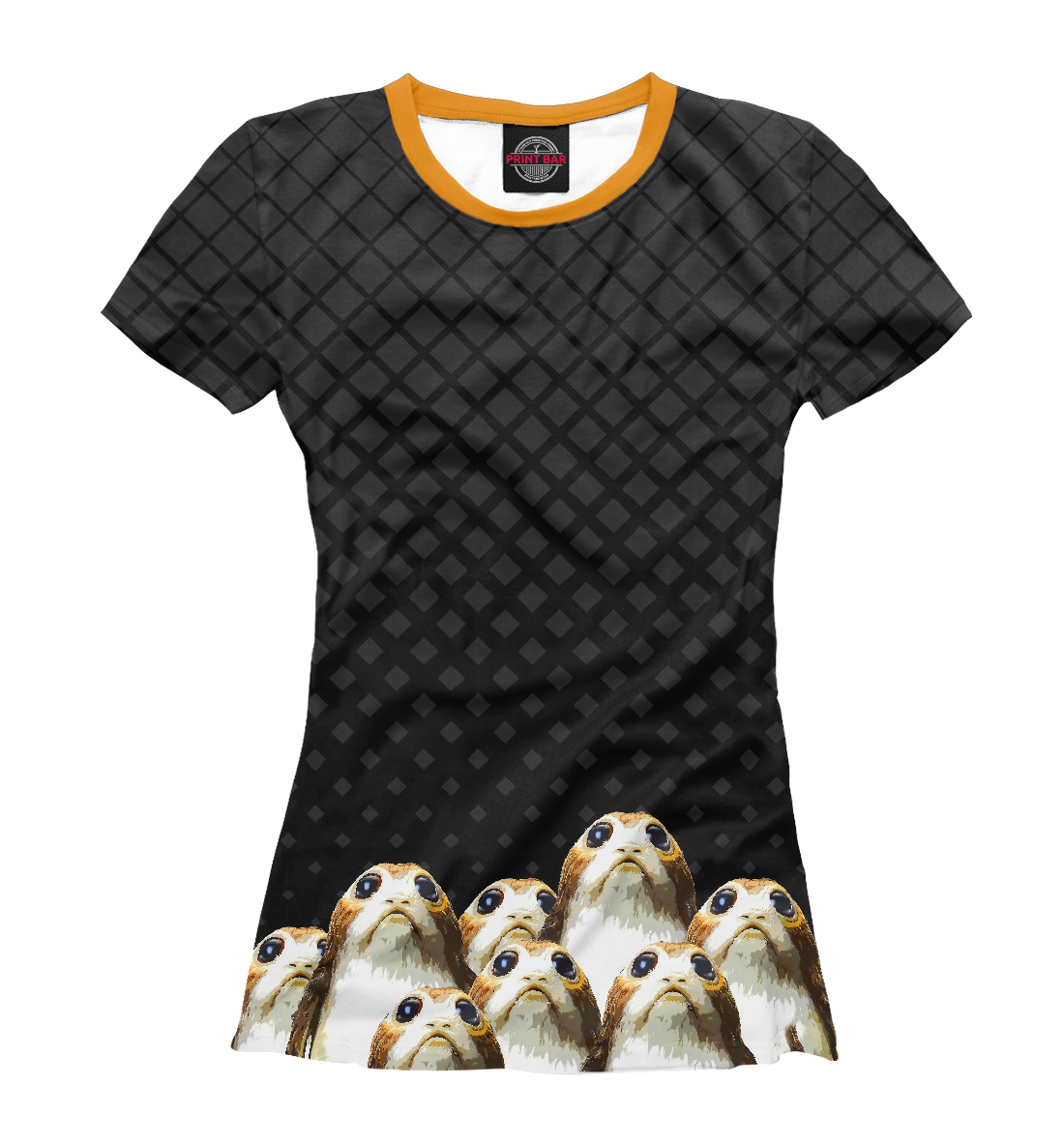 

Porg Wars