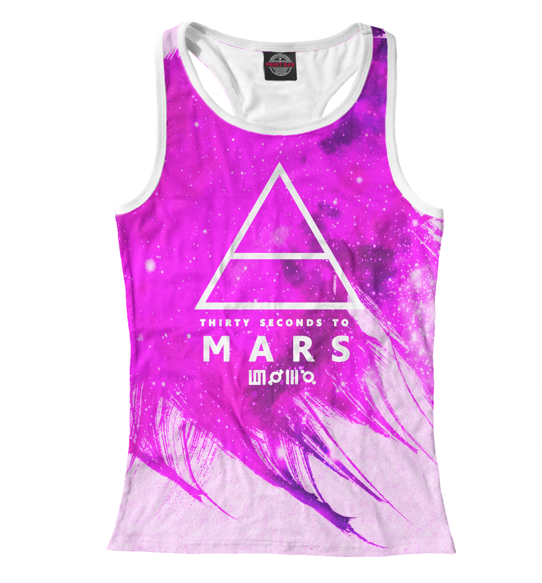 

30 SECONDS to MARS
