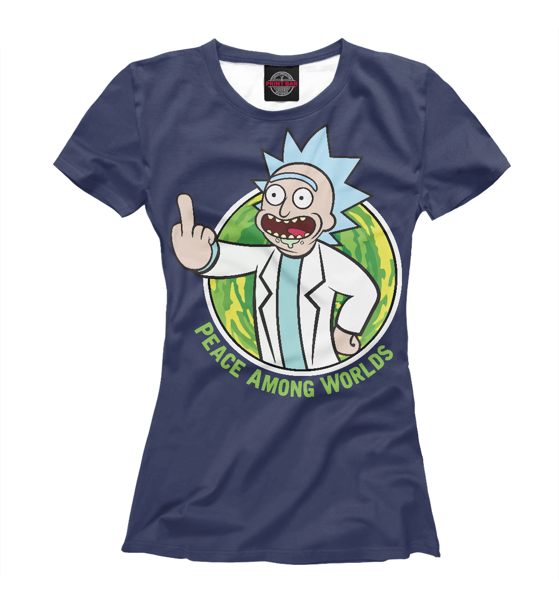 

Рик и Морти