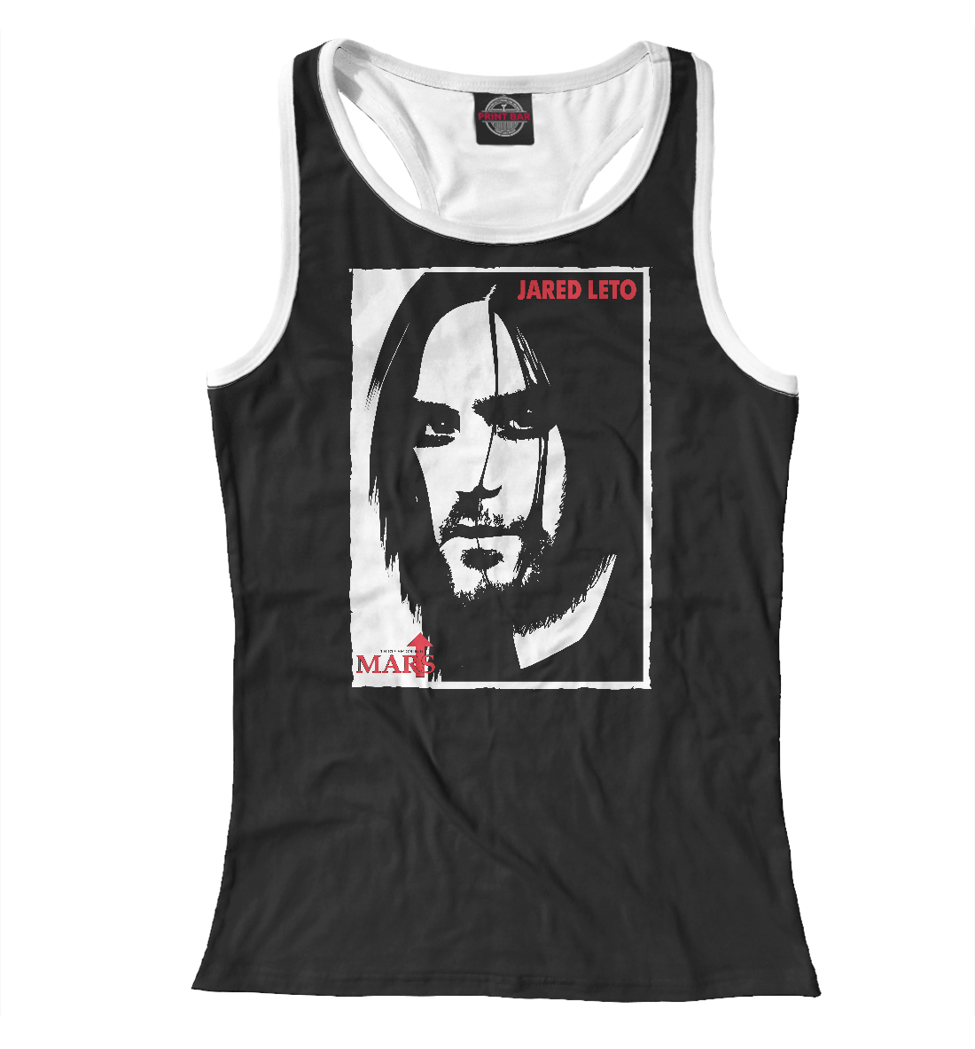 

Jared Leto