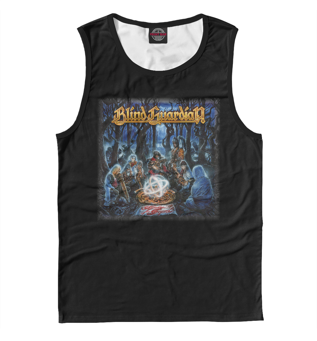 

Blind Guardian