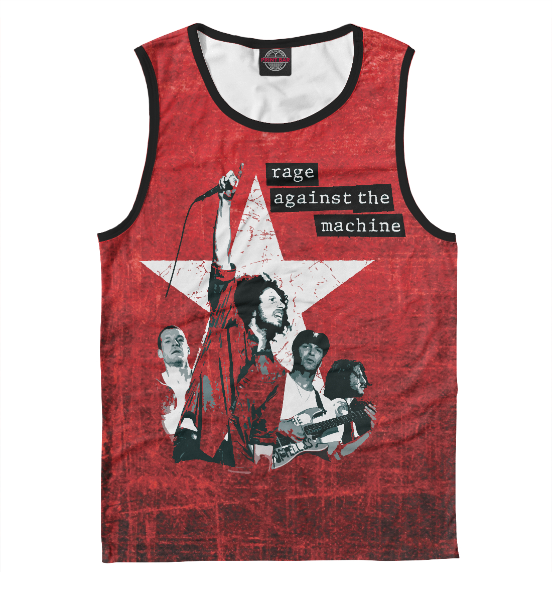 

Rage Against the Machine