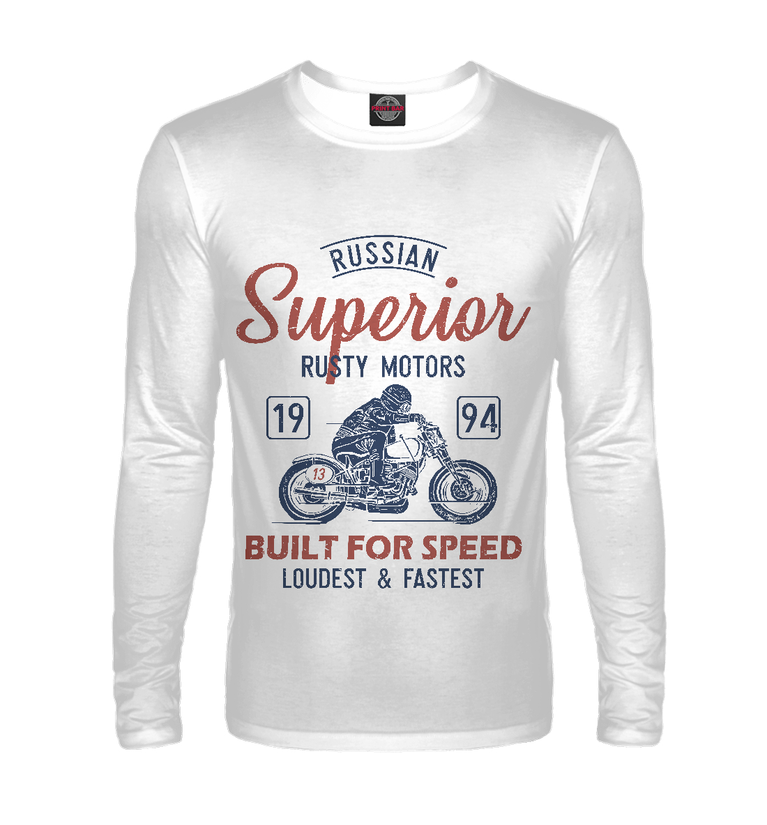 

Russian superior motors