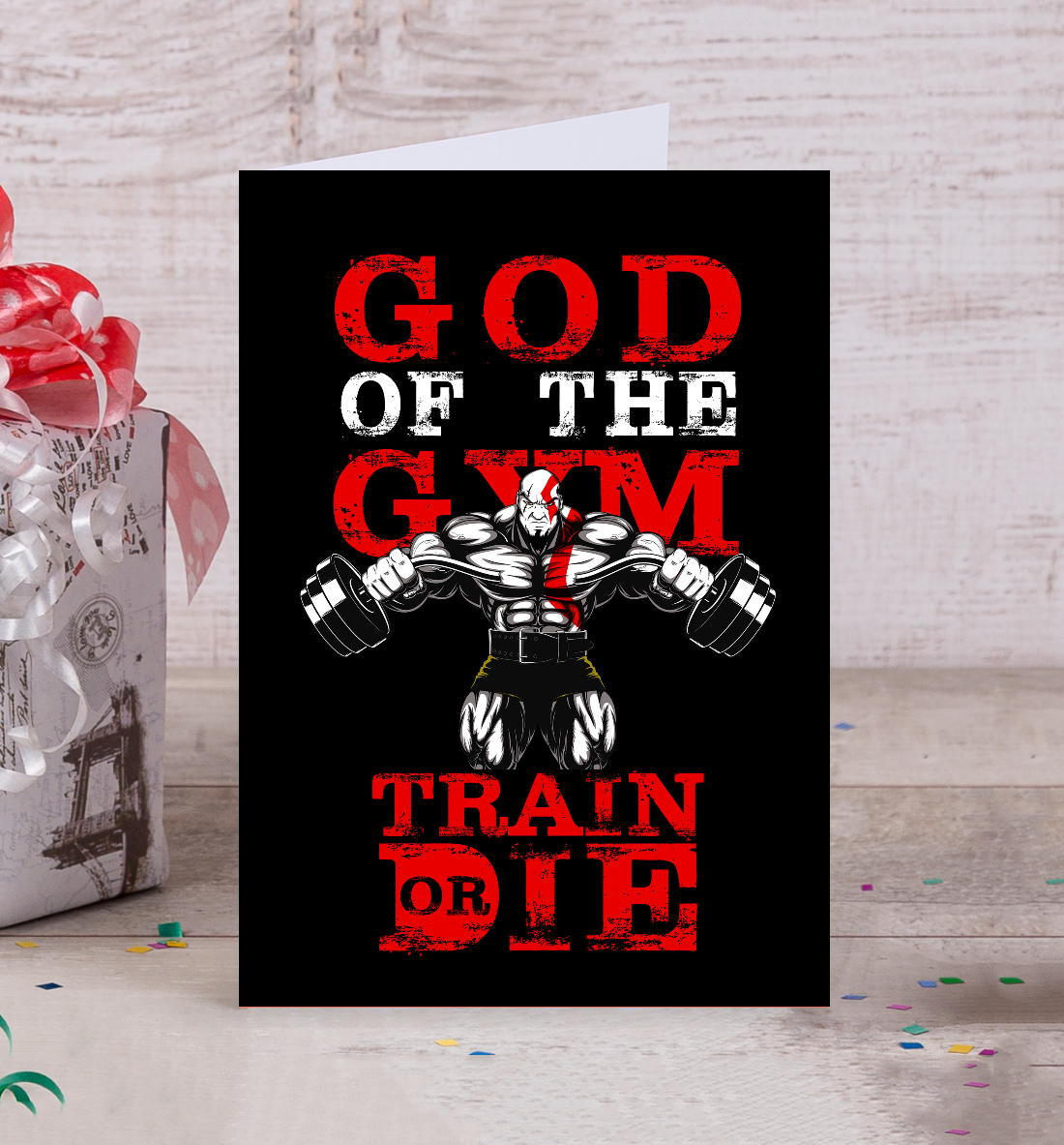 

God of the Gym