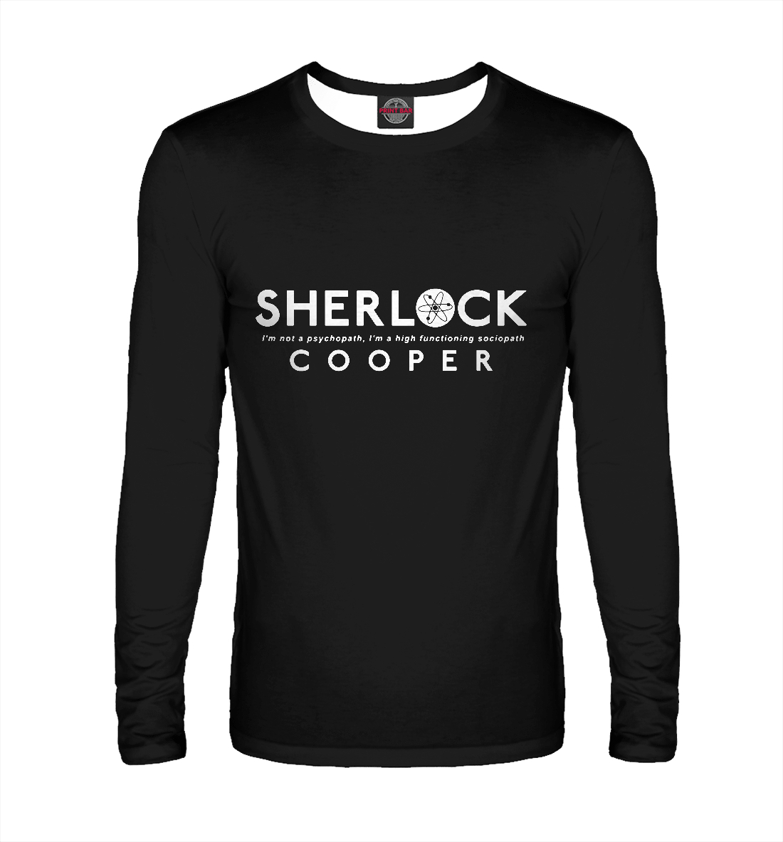 

Sherlock Cooper