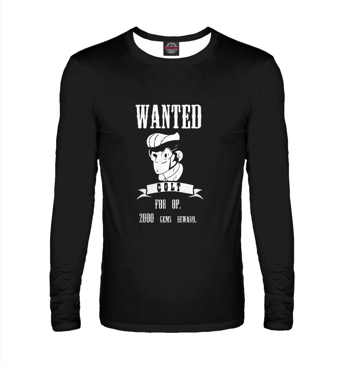 

Wanted colt