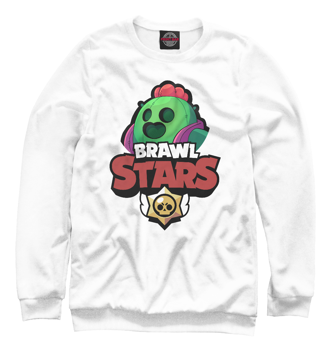 

Brawl Stars Spike