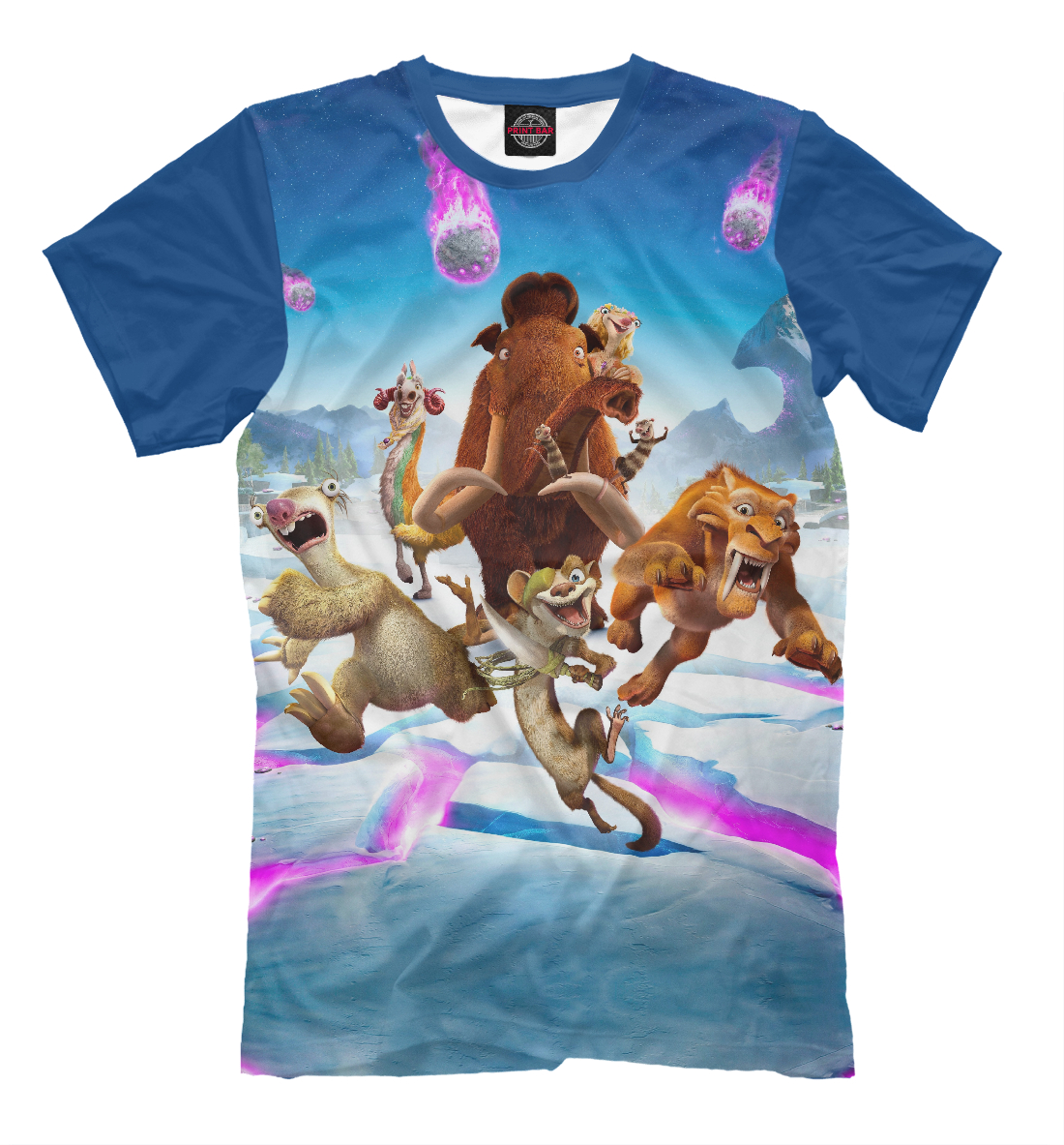 

Ice Age