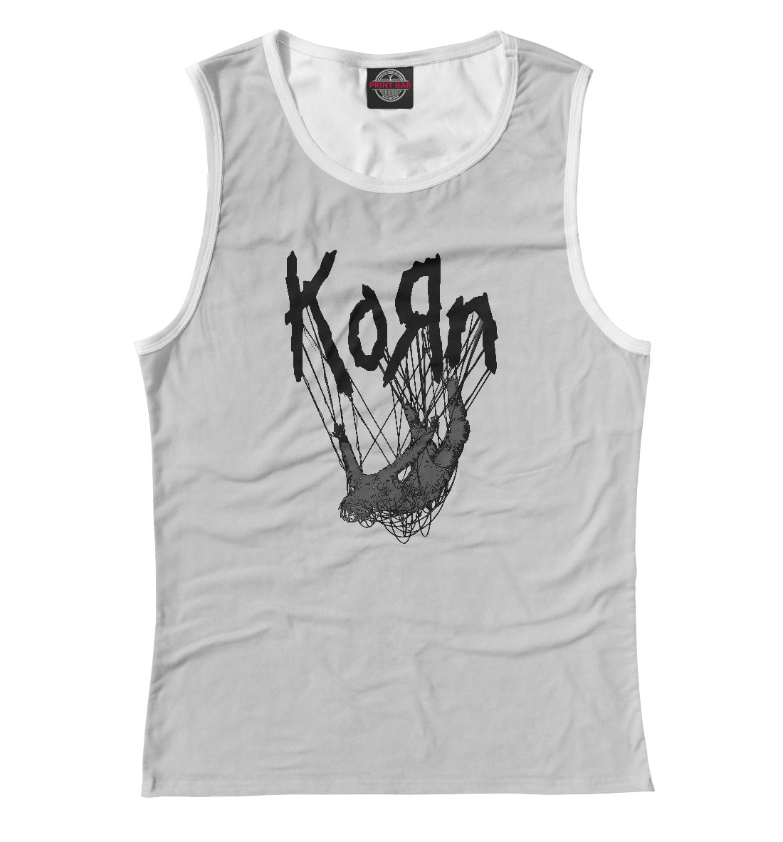 

Korn: the nothing