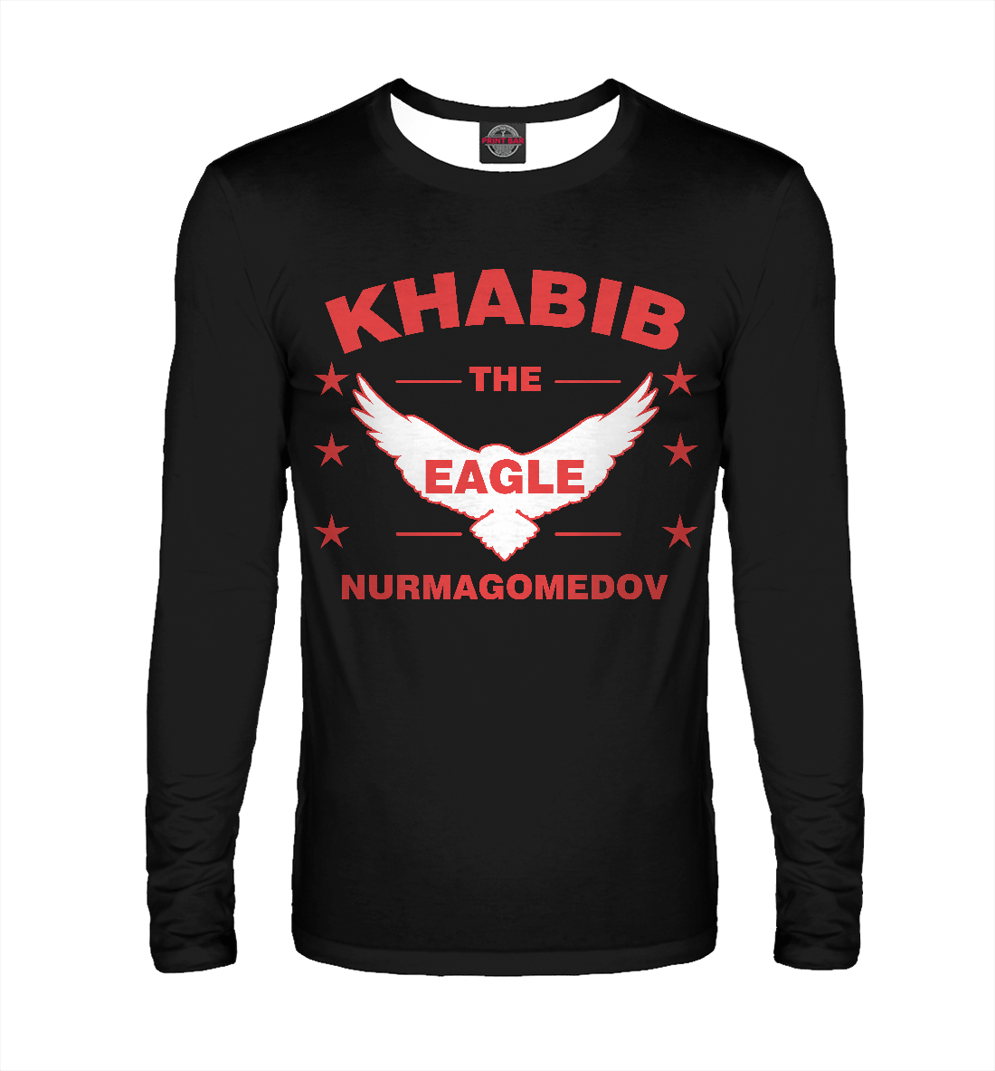 

Khabib The Eagle