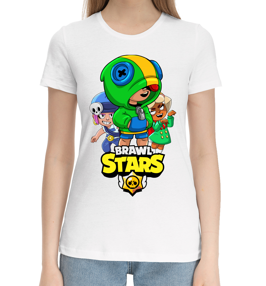 

Brawl Stars, Leon