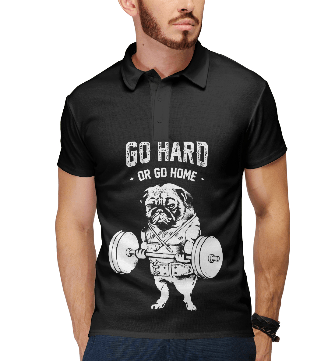 

Go hard or go home