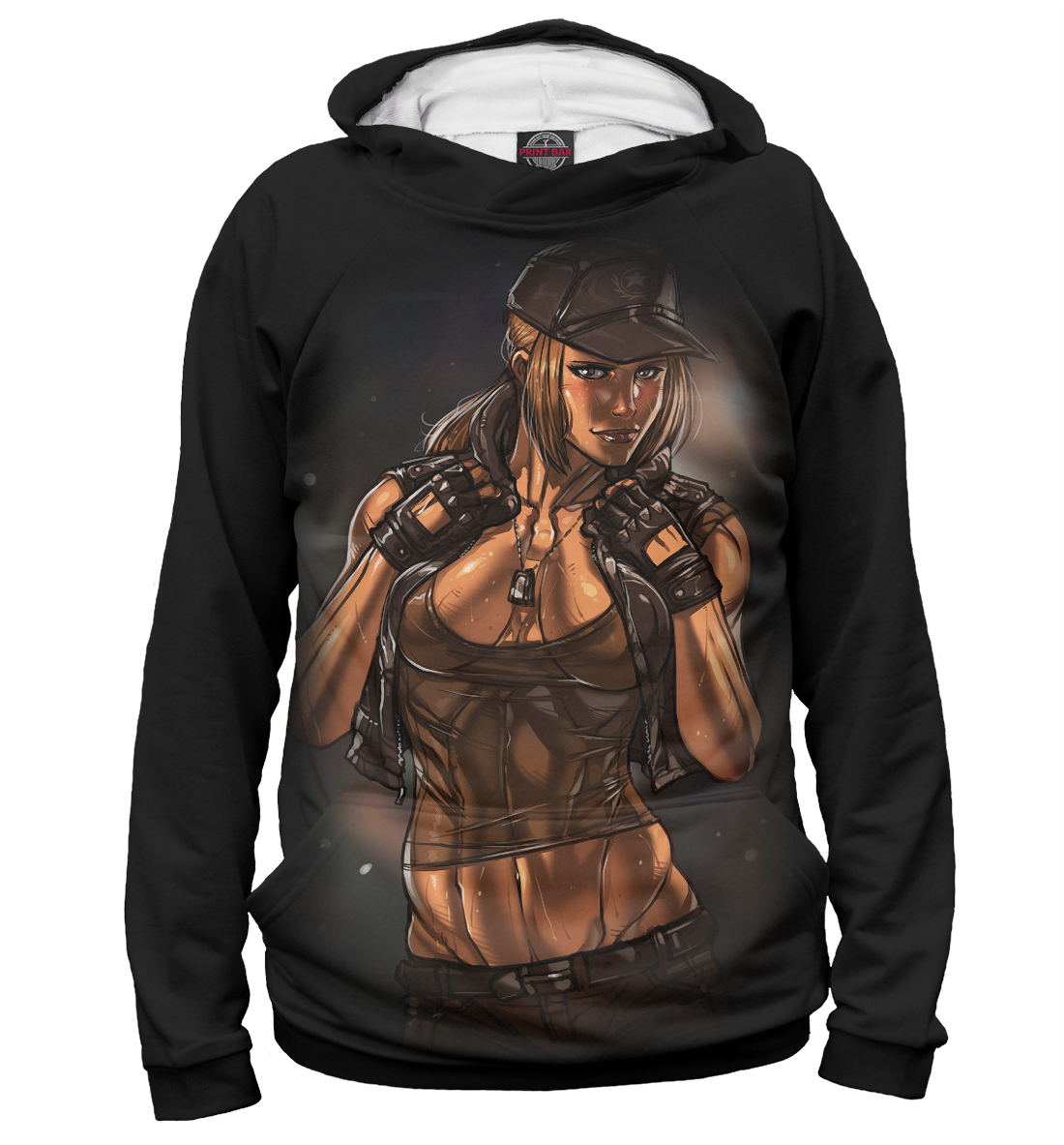 

Sonya Blade