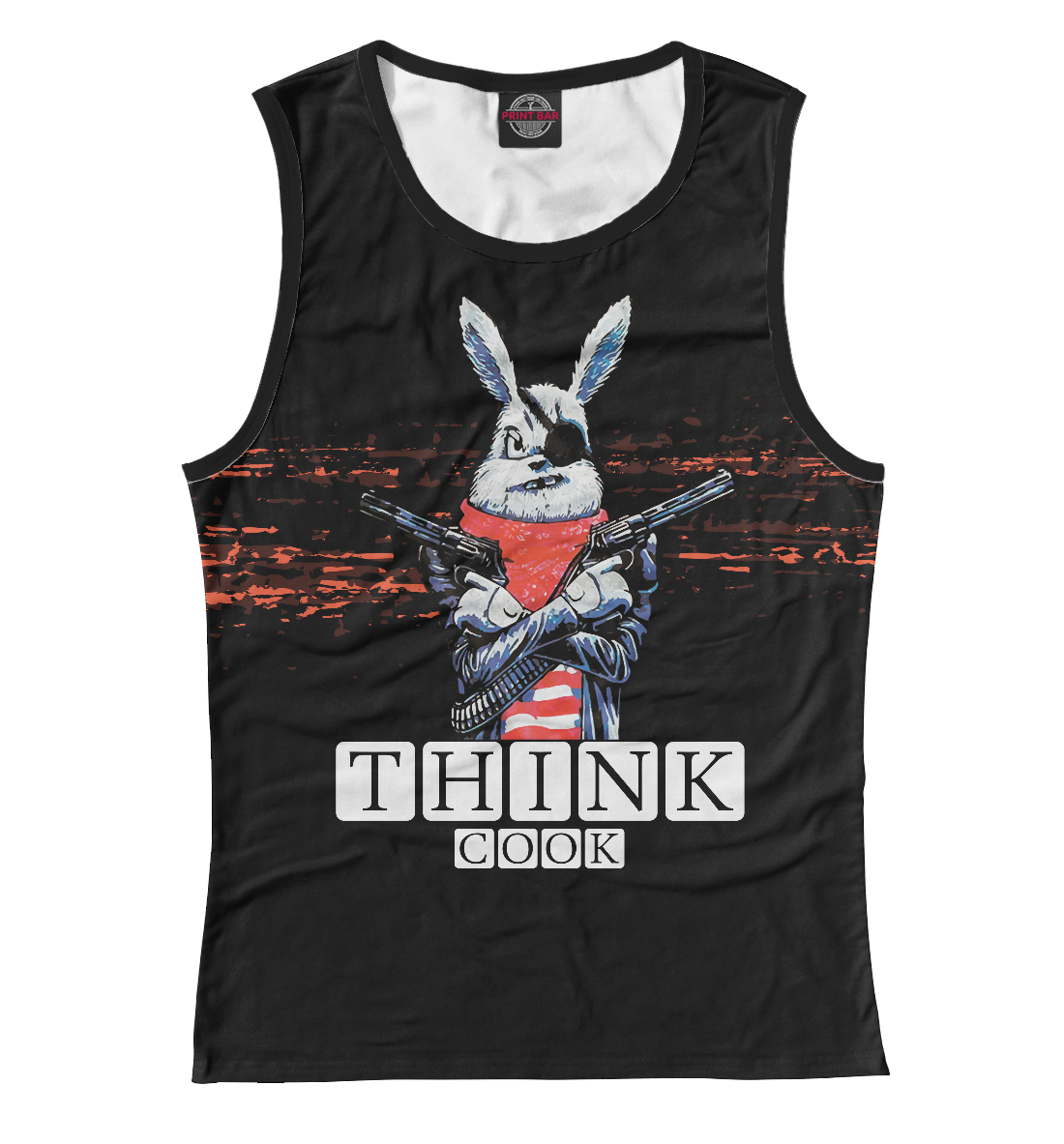 

Кролик с Пистолетами