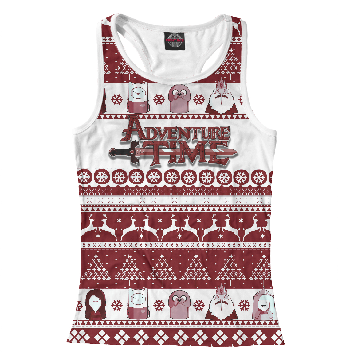 

Christmas Adventure Time