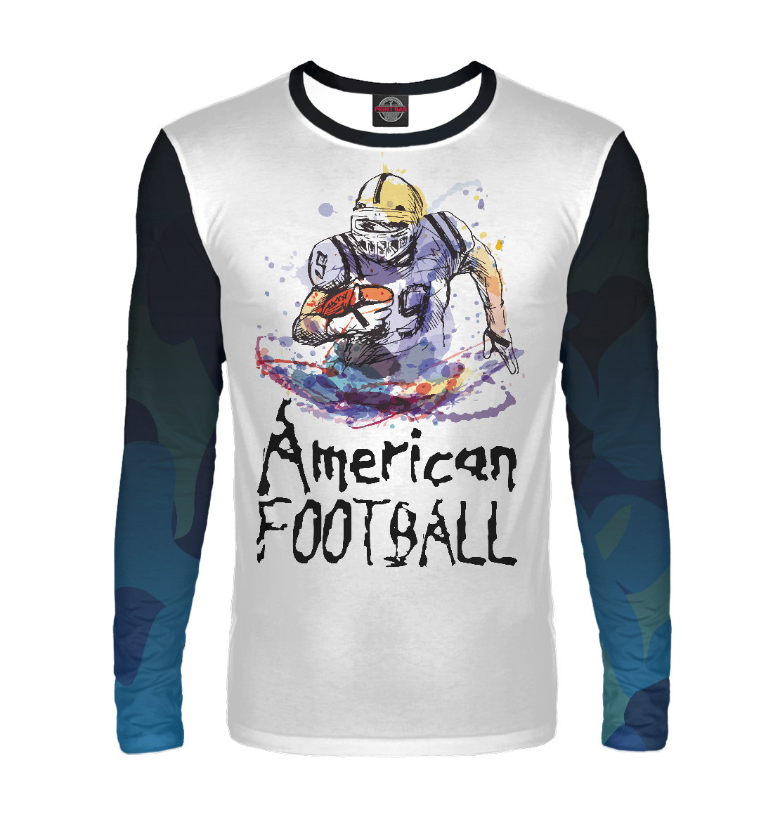 

American football