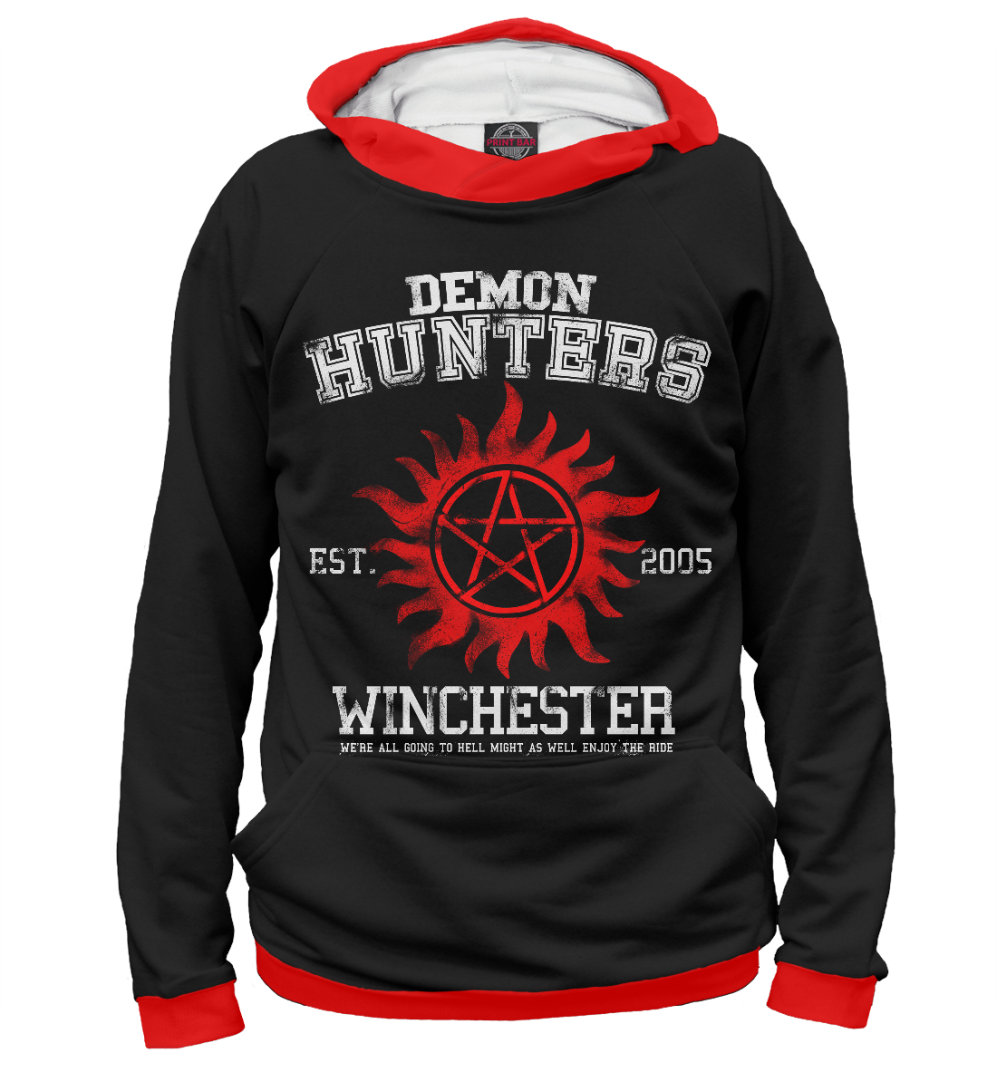 

Demon Hunters