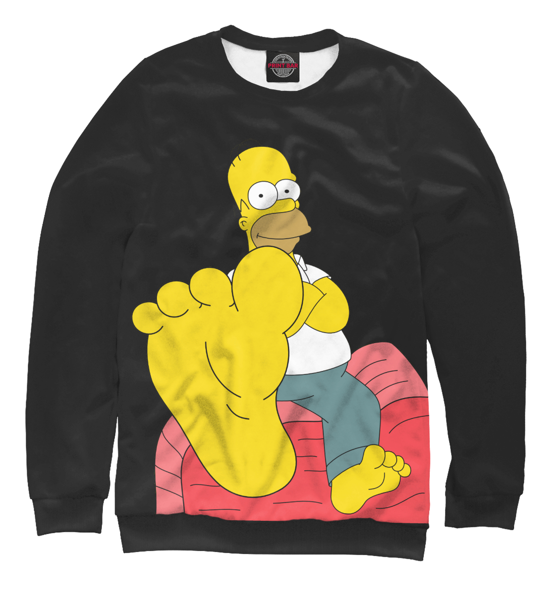 

Homer Simpson