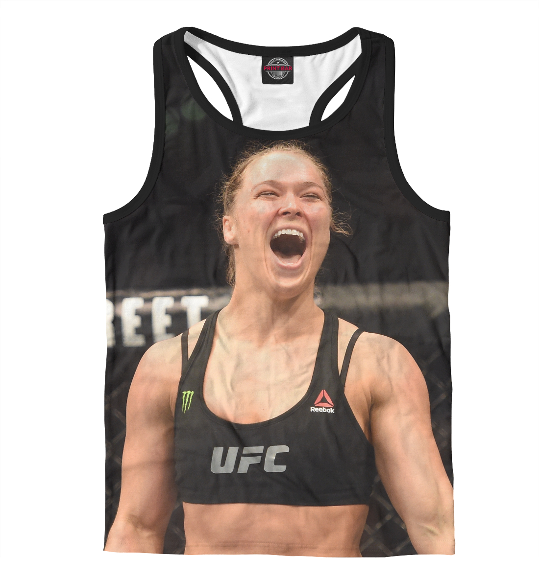 

Ronda Rousey