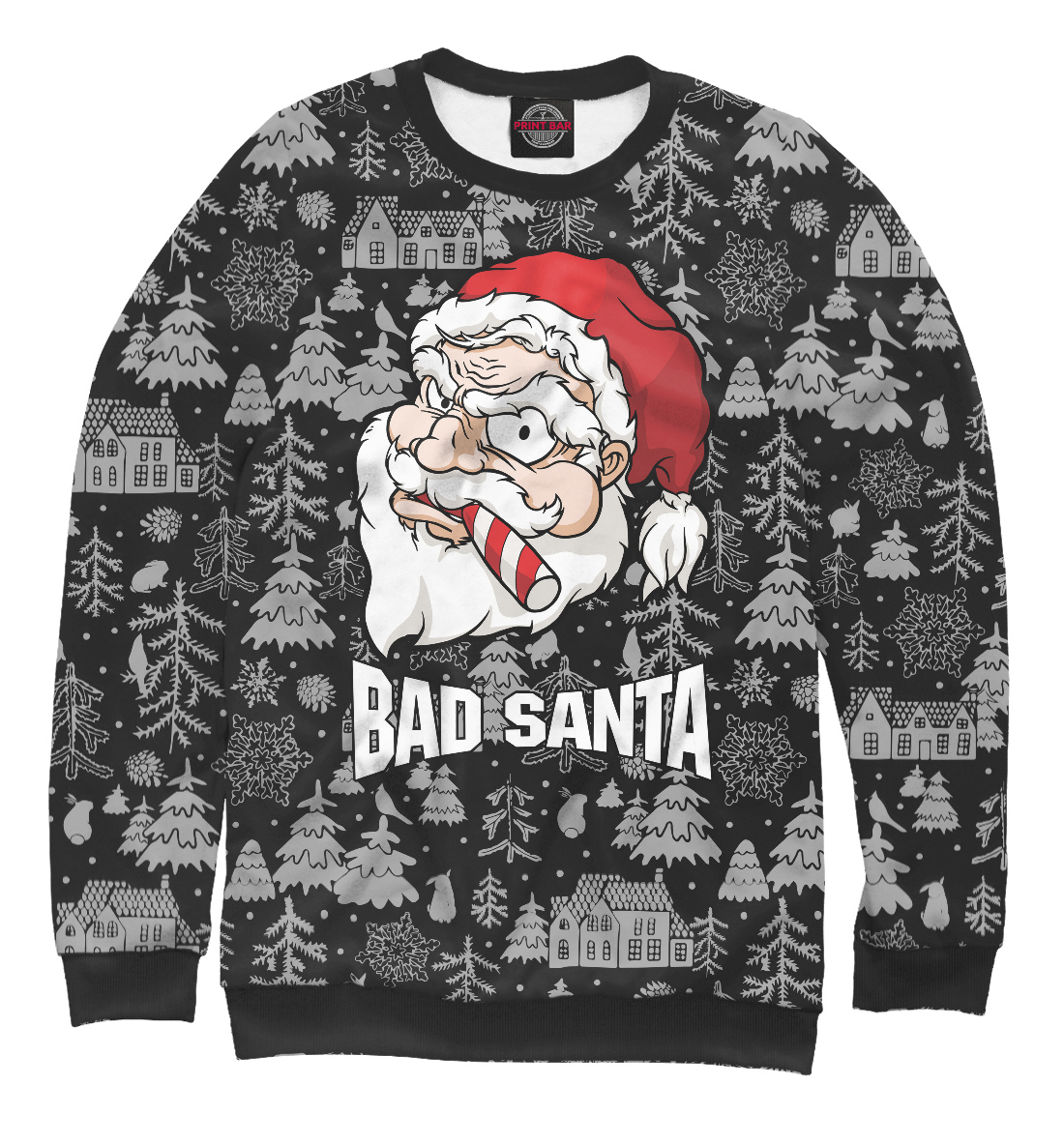 

Bad santa