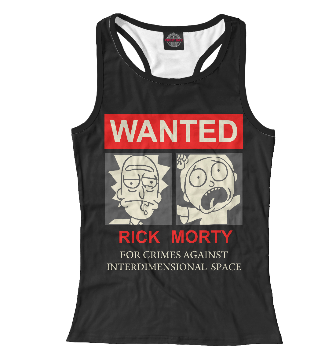 

Разыскиваются Рик и Морти!