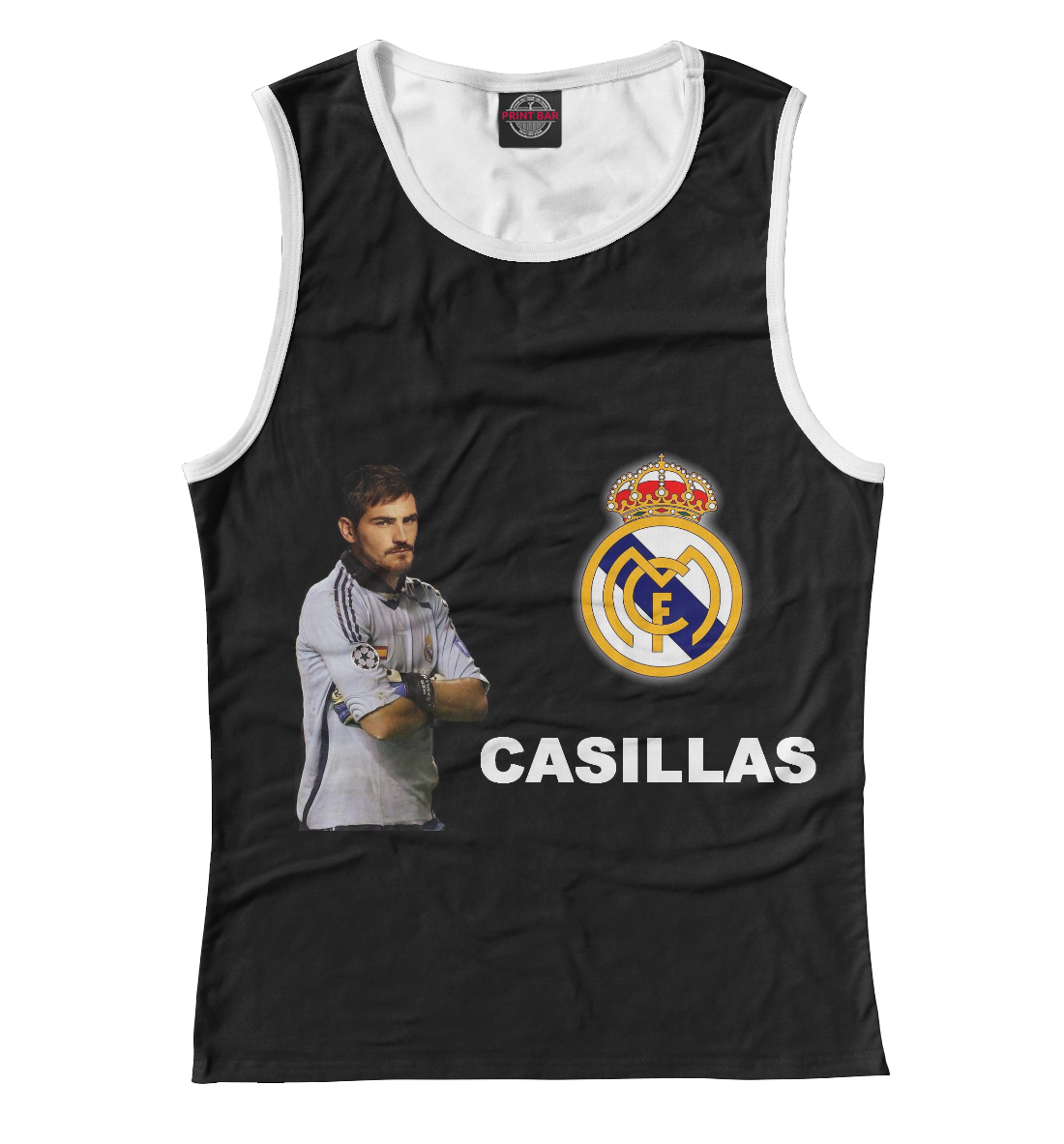 

Икер Касильяс