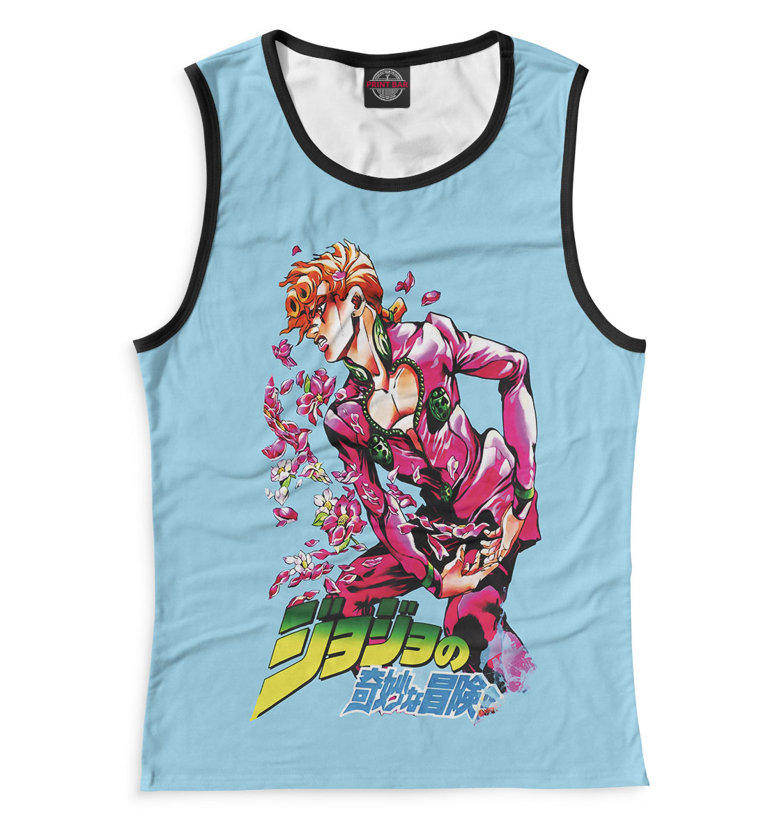

JoJo's Bizarre Adventure