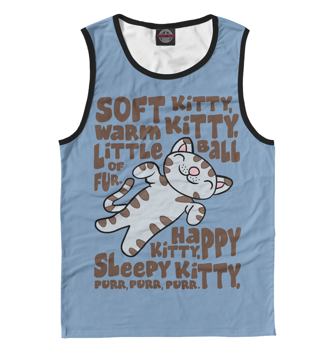 

Soft Kitty