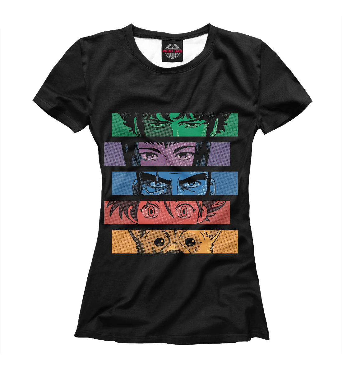 

Cowboy Bebop