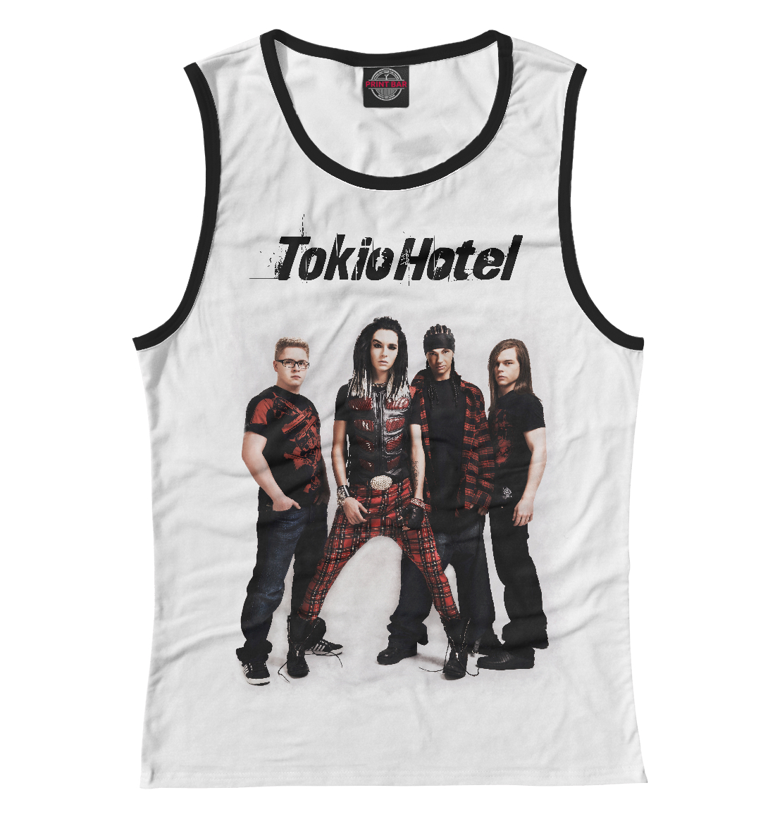 

Tokio Hotel