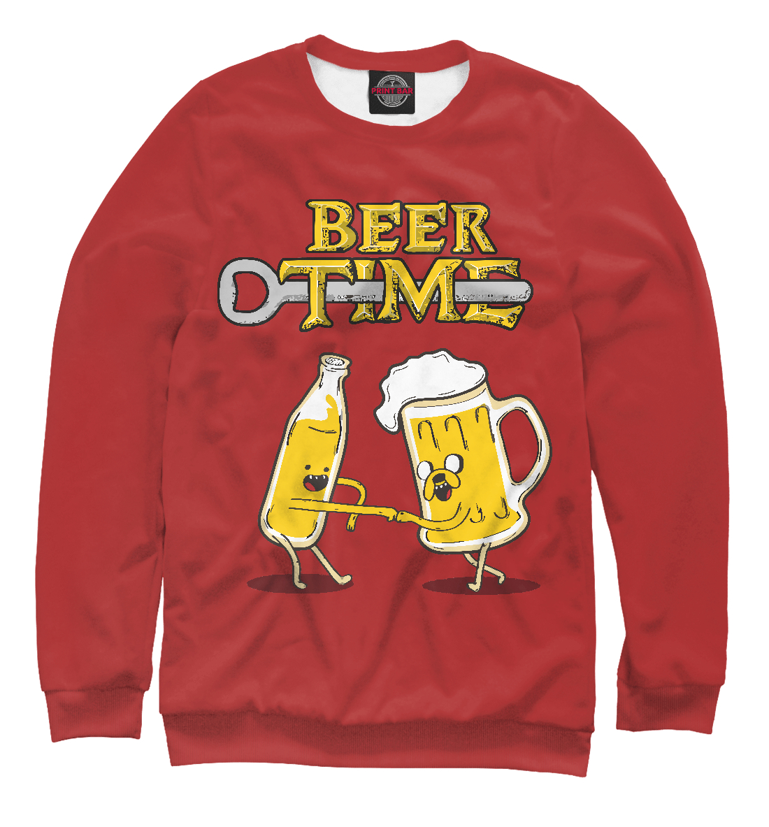 

Beer Time