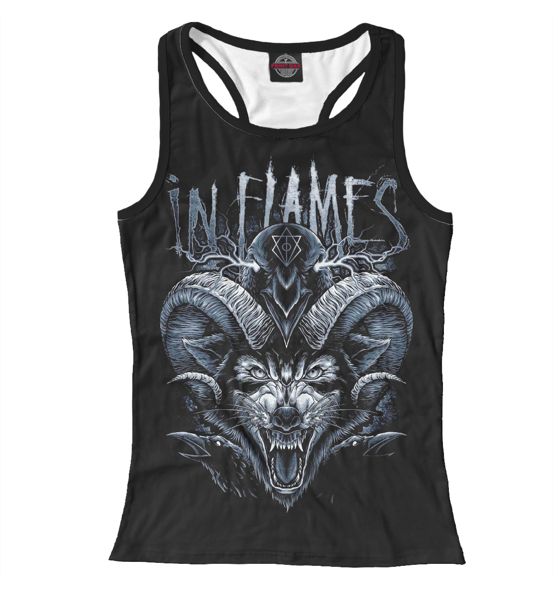 

In Flames